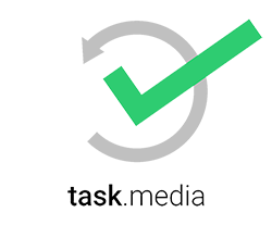 Logo task.media